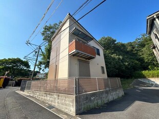 浦川様戸建賃貸住宅A棟の物件外観写真